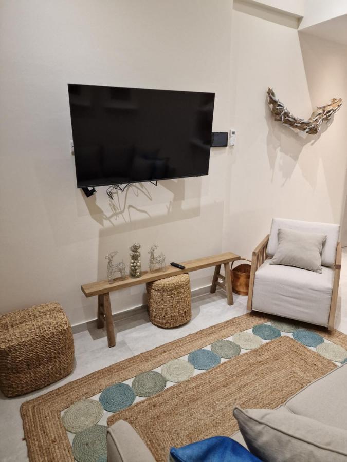 Poseidon'S Limnaria Apartment Paphos 外观 照片