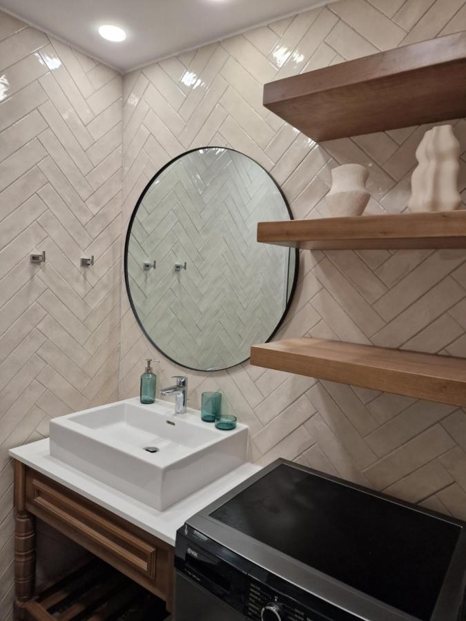 Poseidon'S Limnaria Apartment Paphos 外观 照片