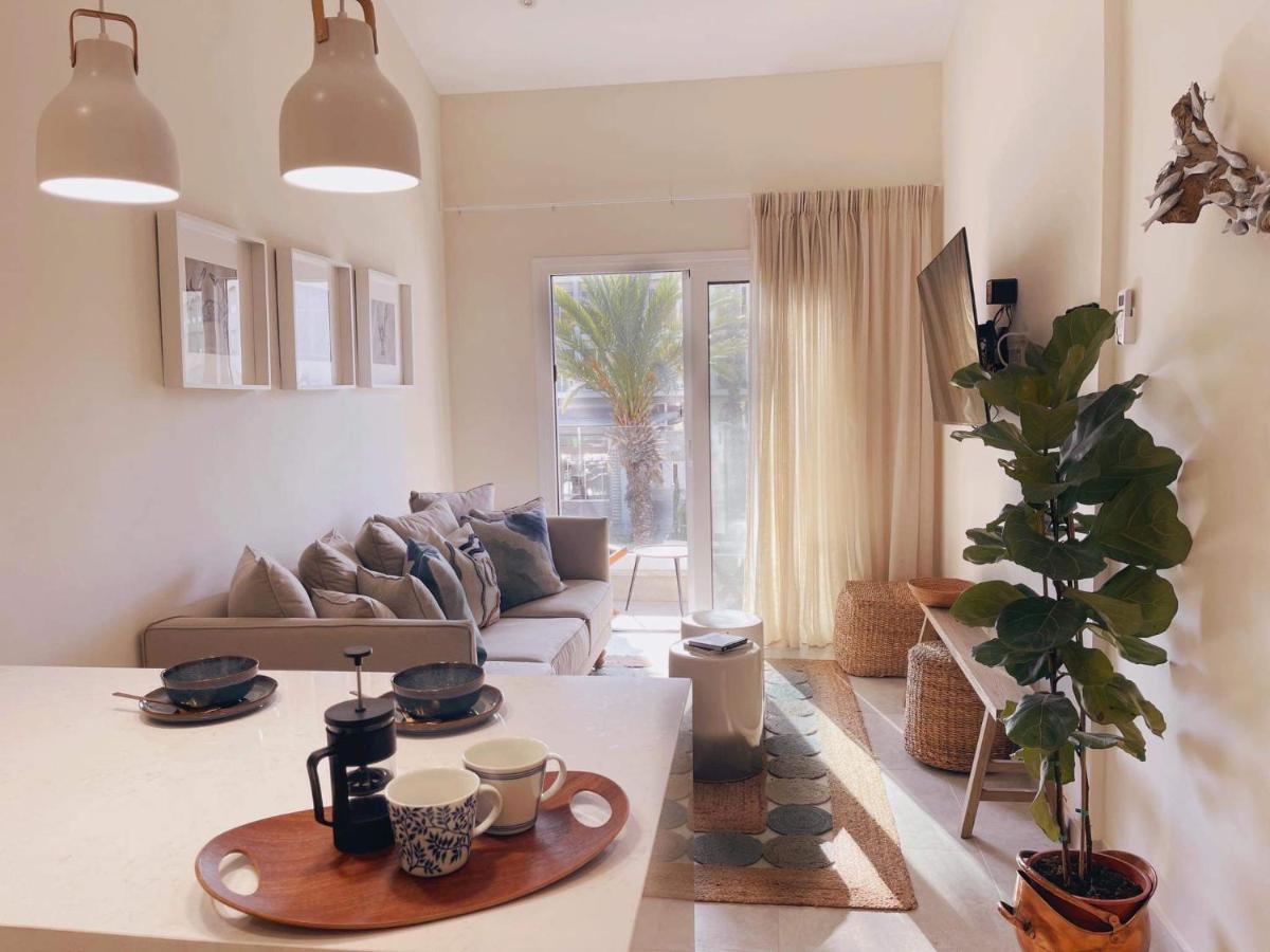 Poseidon'S Limnaria Apartment Paphos 外观 照片